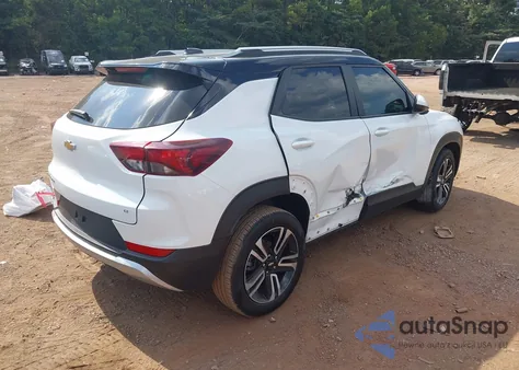 2023 Chevrolet Trailblazer Fwd Lt z USA, uszkodzony, nr VIN KL79MPS28PB211199